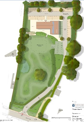 Vilage Hall Site